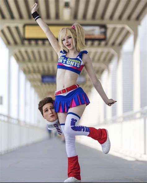 lollipop chainsaw cosplay